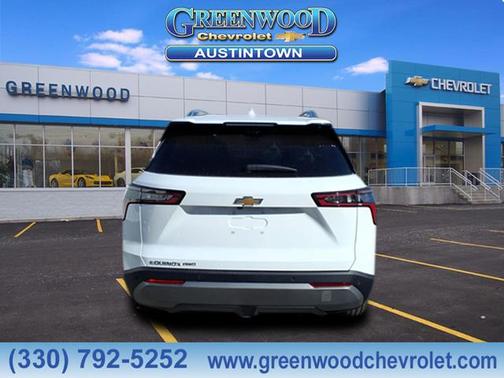 2026 Chevrolet Equinox 1LT