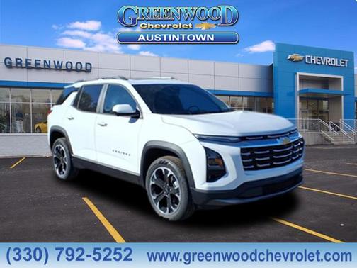 2026 Chevrolet Equinox 1LT