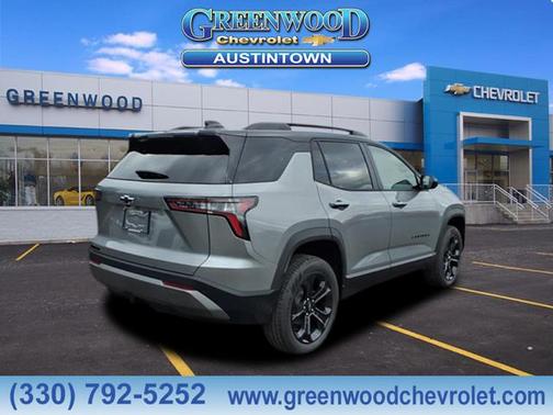 2026 Chevrolet Equinox 1LT