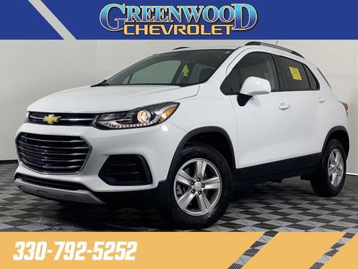 2022 Chevrolet Trax LT
