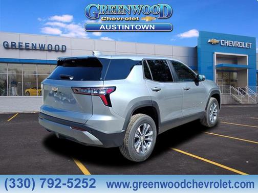 2026 Chevrolet Equinox 1LT
