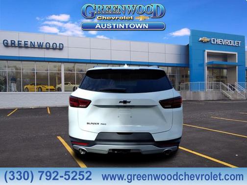 2025 Chevrolet Blazer 2LT