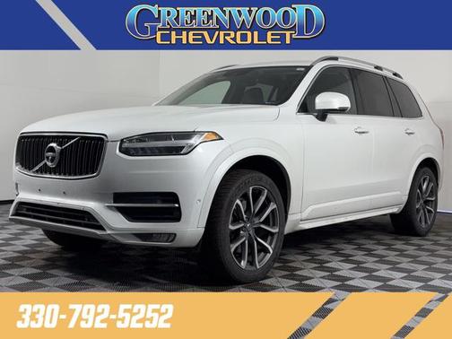 2018 Volvo XC90 T5 Momentum