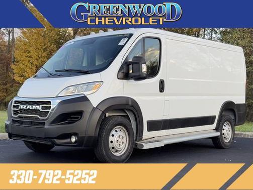 2023 RAM ProMaster 2500 Base