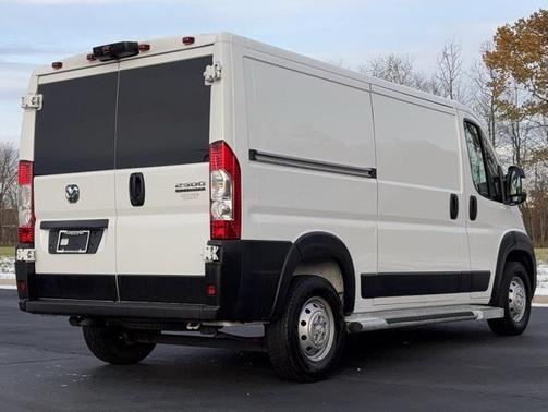 2023 RAM ProMaster 2500 Base