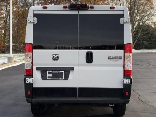 2023 RAM ProMaster 2500 Base