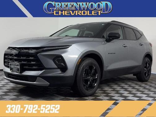 2023 Chevrolet Blazer 2LT