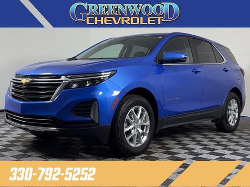 2024 Chevrolet Equinox 1LT