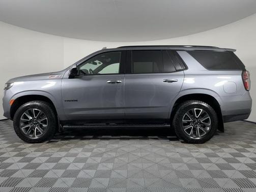 2022 Chevrolet Tahoe 4WD Z71