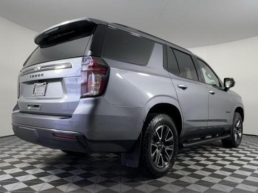 2022 Chevrolet Tahoe 4WD Z71