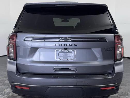 2022 Chevrolet Tahoe 4WD Z71