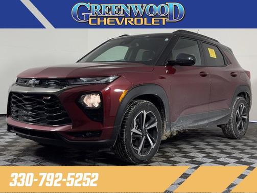 2023 Chevrolet Trailblazer RS