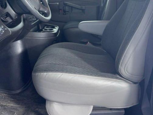 2024 Chevrolet Express 2500 Work Van