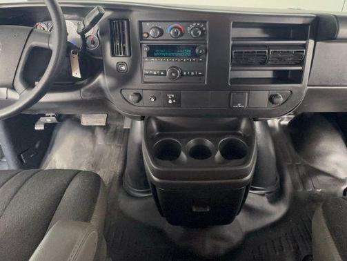 2024 Chevrolet Express 2500 Work Van