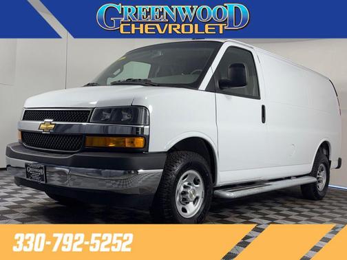 2024 Chevrolet Express 2500 Work Van