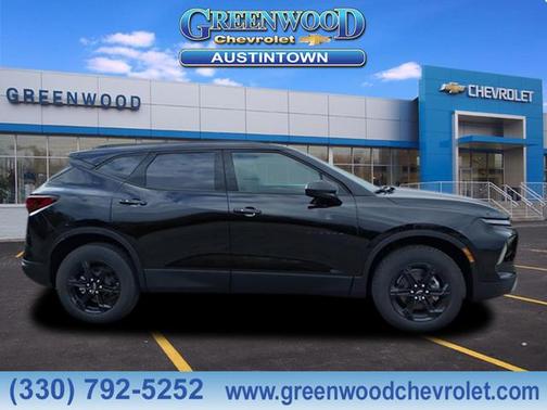 2026 Chevrolet Blazer 2LT