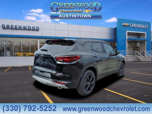 2026 Chevrolet Blazer 2LT