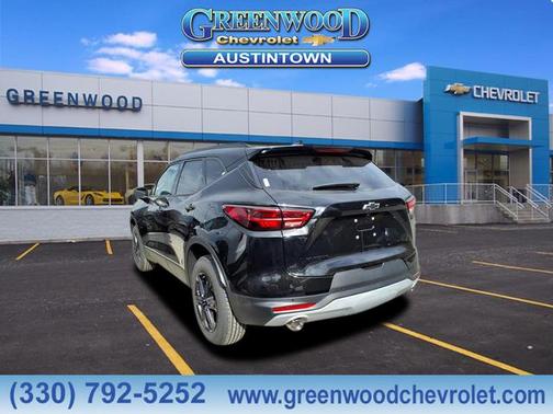 2026 Chevrolet Blazer 2LT