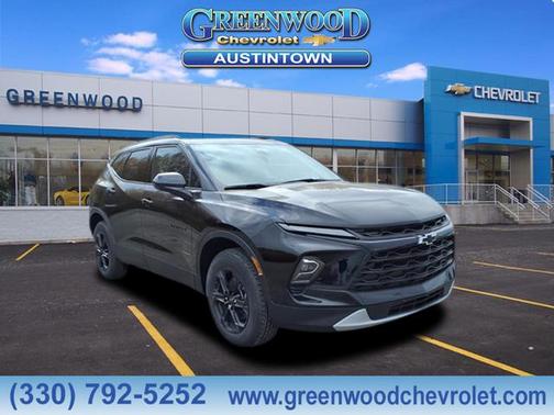 2026 Chevrolet Blazer 2LT