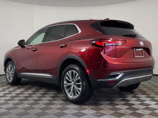 2022 Buick Envision FWD Preferred