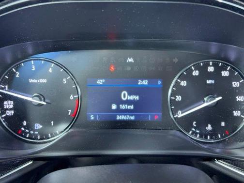 2022 Buick Envision FWD Preferred