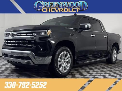 2023 Chevrolet Silverado 1500 LTZ