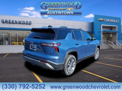 2026 Chevrolet Equinox 1LT