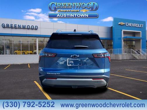 2026 Chevrolet Equinox 1LT