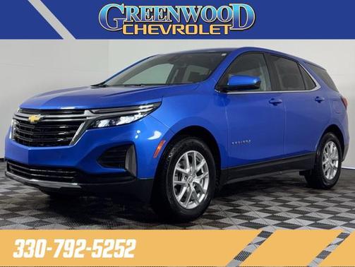 2024 Chevrolet Equinox 1LT