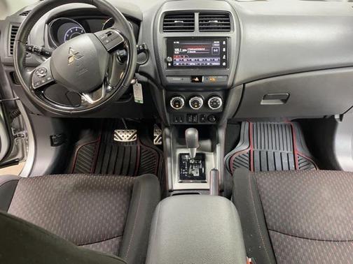 2019 Mitsubishi Outlander Sport 2.0 LE