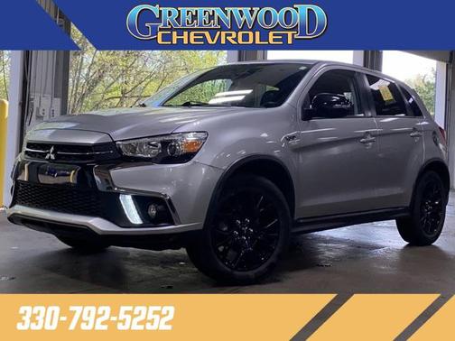2019 Mitsubishi Outlander Sport 2.0 LE