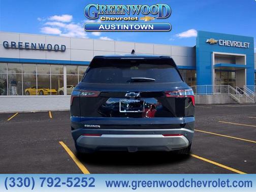 2026 Chevrolet Equinox 1LT