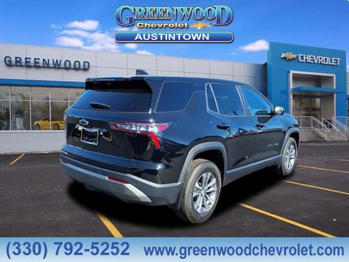 2026 Chevrolet Equinox 1LT