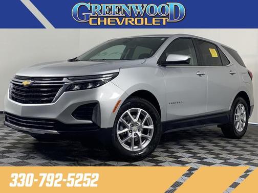 2022 Chevrolet Equinox 1LT