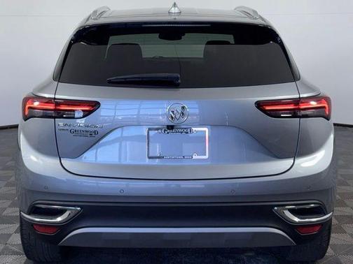 Moonstone Gray Metallic 2023 Buick Envision Essence AWD