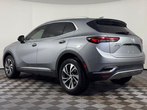 Moonstone Gray Metallic 2023 Buick Envision Essence AWD