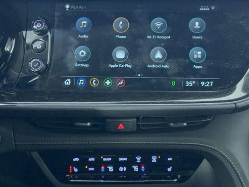 Moonstone Gray Metallic 2023 Buick Envision Essence AWD