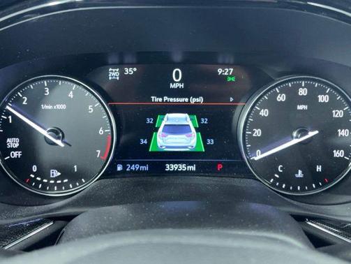 Moonstone Gray Metallic 2023 Buick Envision Essence AWD