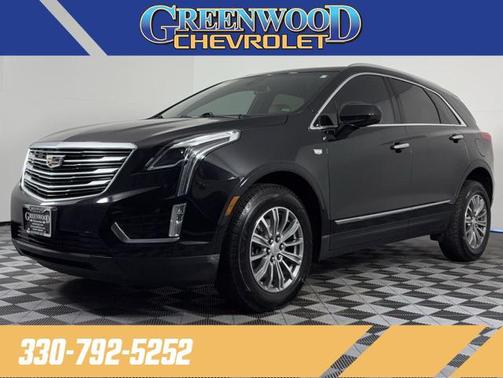 2019 Cadillac XT5 Luxury