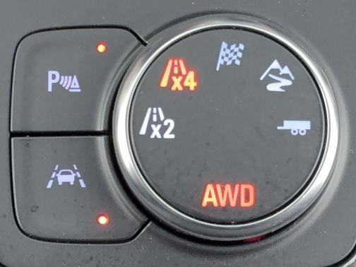 Black 2024 Chevrolet Blazer RS