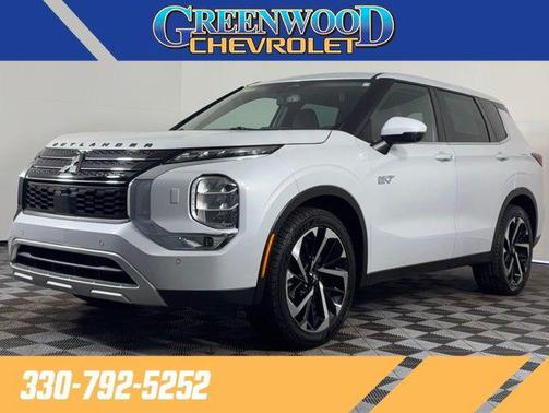 2023 Mitsubishi Outlander PHEV SE S-AWC