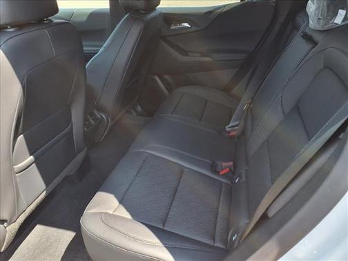 Summit White 2026 Chevrolet Equinox 1LT