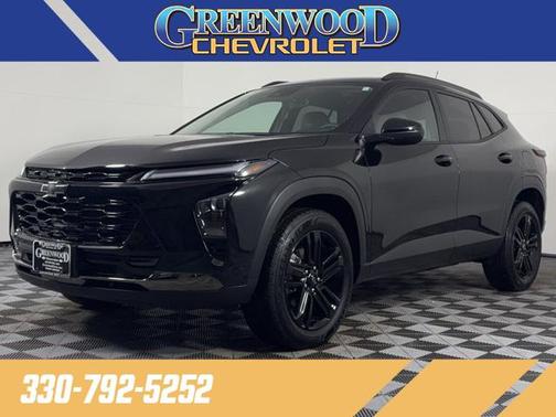 2024 Chevrolet Trax ACTIV