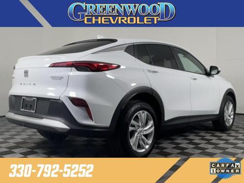 2025 Buick Envista Preferred FWD