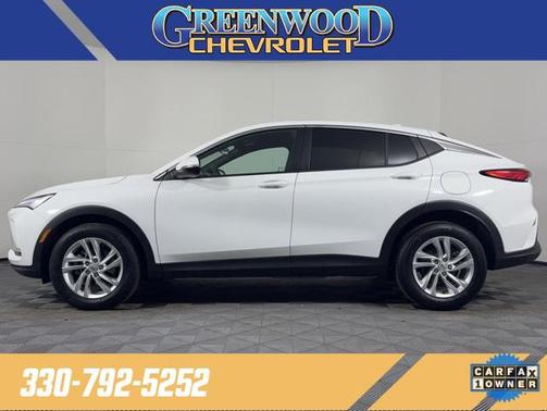 2025 Buick Envista Preferred FWD