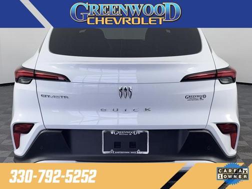 2025 Buick Envista Preferred FWD