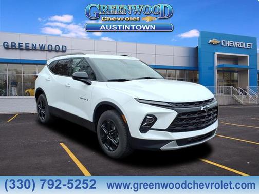 2026 Chevrolet Blazer 2LT