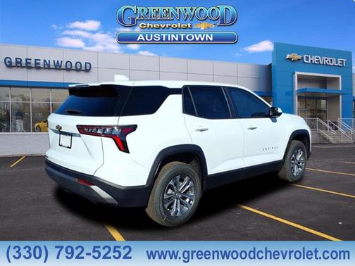2026 Chevrolet Equinox 1LT