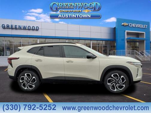 2026 Chevrolet Trax FWD 2RS