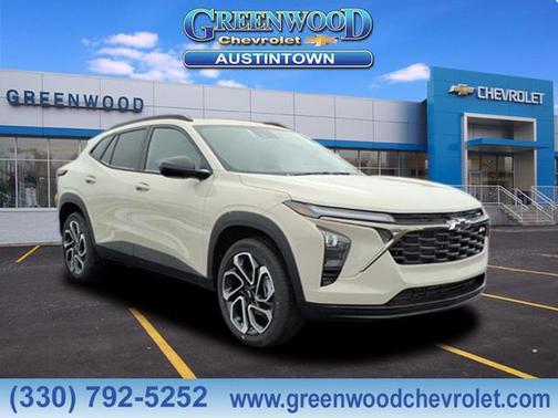 2026 Chevrolet Trax FWD 2RS